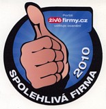 Spolehliv firma 2010 - 2011